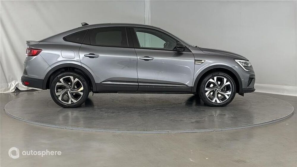 Arkana 1.6 E-Tech hybride 145ch Engineered -22 2023 occasion 57100 Thionville