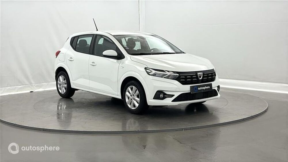 Sandero 1.0 SCe 65ch Confort -22 2022 occasion 62219 Longuenesse