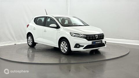 Sandero 1.0 SCe 65ch Confort -22 2022 occasion 62219 Longuenesse