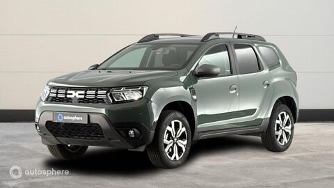 Dacia Duster 1.0 ECO-G 100ch Journey + 4x2 2024 occasion Annemasse 74100