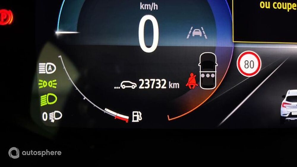 Captur 1.6 E-Tech Plug-in 160ch Initiale Paris 2022 occasion 93320 Les Pavillons-sous-Bois