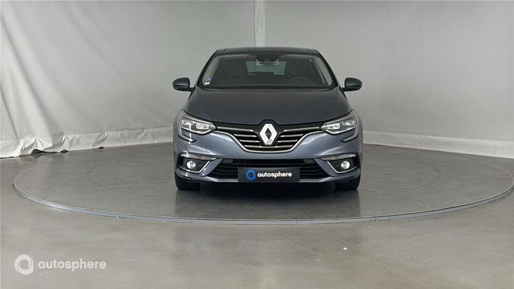 M&eacute;gane SL Akaju Energy 1.6 Tce 165 EDC 2018 occasion 57500 Saint-Avold