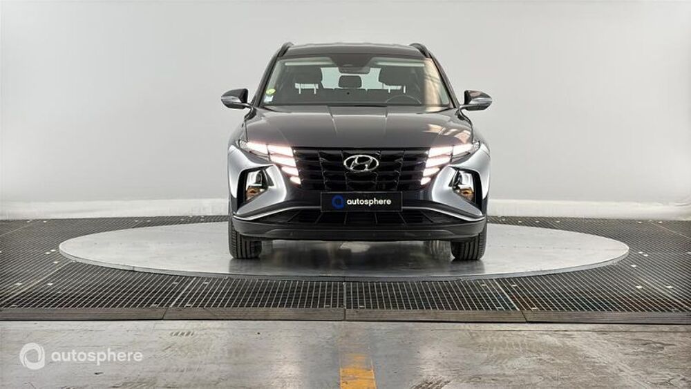 Tucson 1.6 CRDI 136ch Hybrid 48V Business DCT7 2022 occasion 44000 NANTES