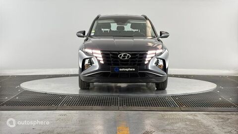 Tucson 1.6 CRDI 136ch Hybrid 48V Business DCT7 2022 occasion 44000 NANTES