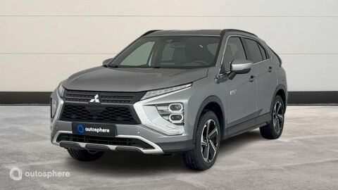 Mitsubishi Eclipse Cross 2.4 MIVEC PHEV 188ch Business 4WD 2023 occasion Villeneuve-d'Ascq 59650