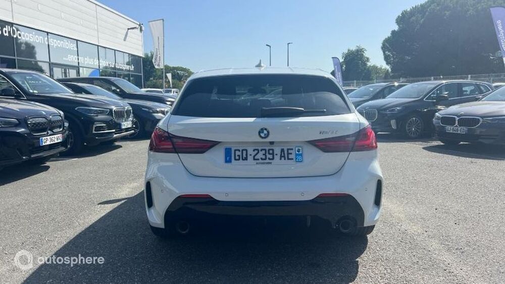 S&eacute;rie 1 120iA 178ch M Sport DKG7 2023 occasion 33700 M&eacute;rignac