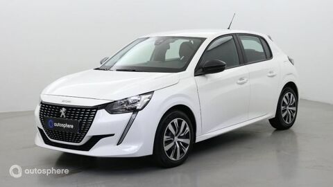 Peugeot 208 1.2 PureTech 100ch S&S Active Pack 2023 occasion Bassussarry 64200