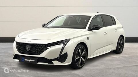Peugeot 308 1.2 PureTech 130ch S&S GT EAT8 2022 occasion Champniers 16430