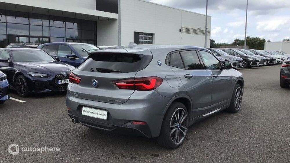 X2 xDrive25eA 220ch M Sport Euro6d-T 6cv 2022 occasion 40990 MEES