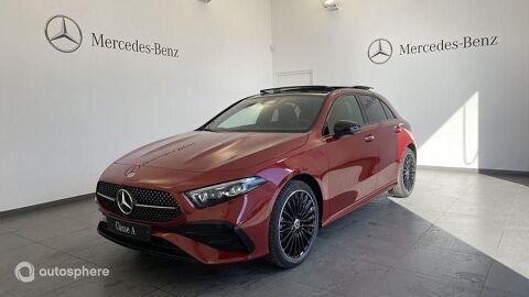 Annonce voiture Mercedes Classe A 49900 
