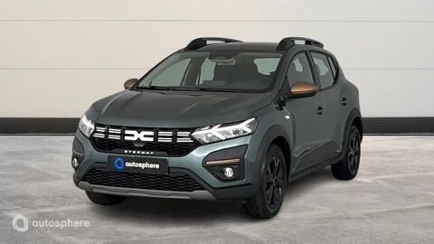 Dacia Sandero 1.0 ECO-G 100ch Stepway Extreme -24 2025 occasion Marly 57155