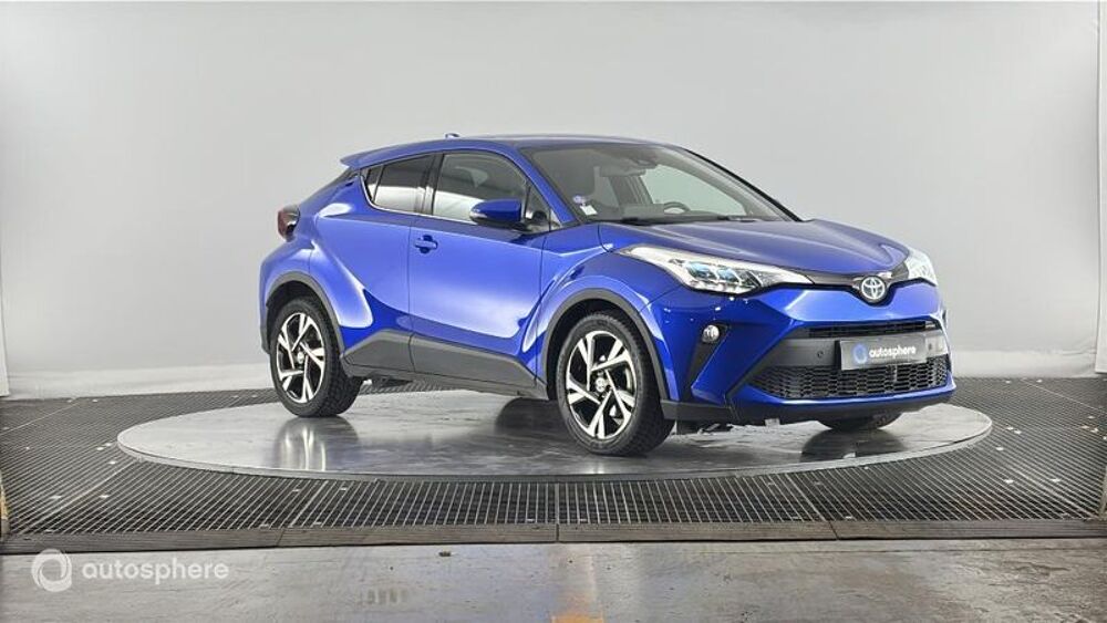 C-HR 122h Edition 2WD E-CVT MY22 2022 occasion 74330 &Eacute;pagny Metz Tessy