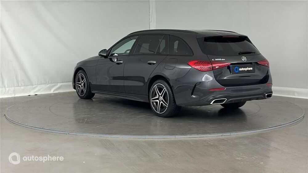 Classe C 300 d e Hybrid EQ 197+129ch AMG Line 2024 occasion 77144 Mont&eacute;vrain