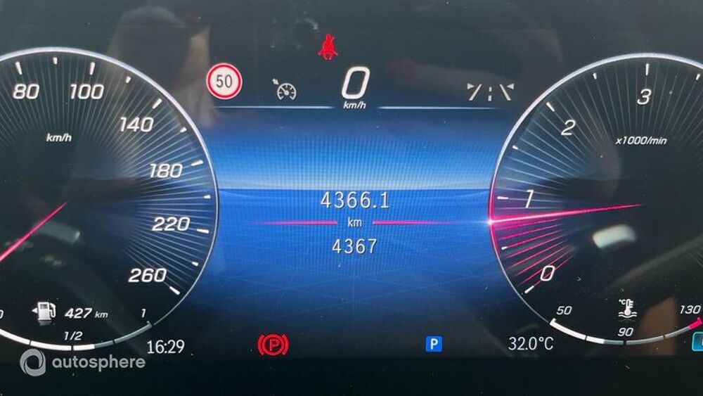 Classe A 200 d 150ch AMG Line 8G-DCT 2026 occasion 77144 Mont&eacute;vrain
