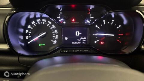 C3 1.2 PureTech 83ch S&S Feel 122-123g 2021 occasion 86000 Poitiers