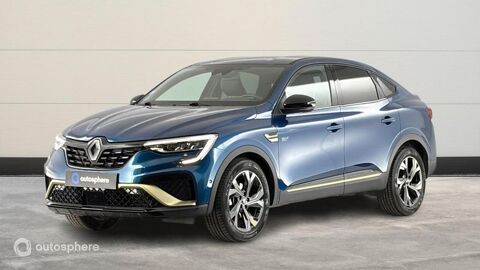 Annonce voiture Renault Arkana 23299 €