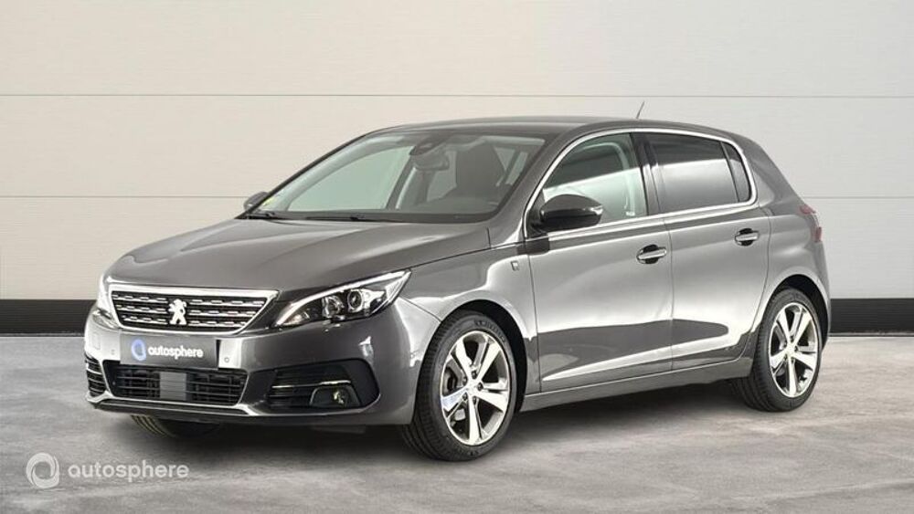 308 1.5 BlueHDi 130ch S&S Tech Edition 2019 occasion 63000 Clermont-Ferrand