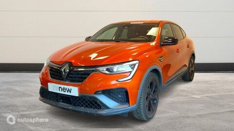 Renault Arkana 1.6 E-Tech 145ch RS Line -21B 2022 occasion SALON DE PROVENCE 13300
