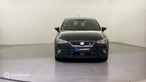 Ibiza 1.0 EcoTSI 115ch Start/Stop FR Euro6d-T 2020 occasion 44000 Nantes