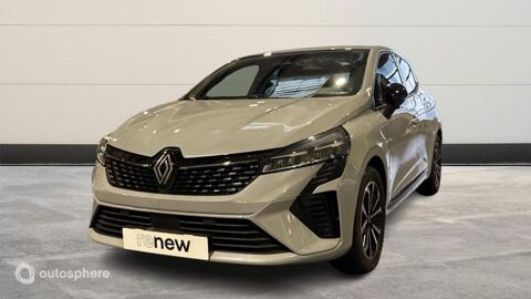 Renault Clio 1.6 E-Tech 145ch full hybrid Evolution - 24 2025 occasion Saint-Alban-Leysse 73230