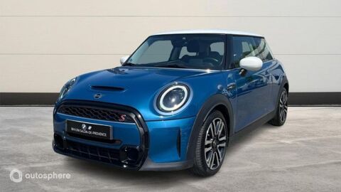 Mini Cooper S 178ch Edition Camden BVA7 2021 occasion Salon-de-Provence 13300