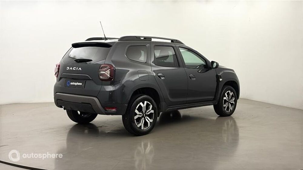 Duster 1.3 TCe 150ch FAP Journey 4x2 EDC 2024 occasion 44000 NANTES