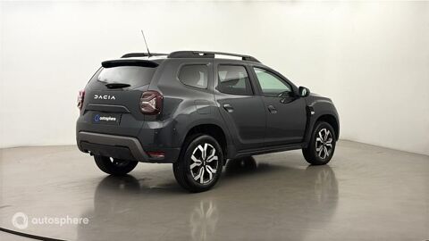 Duster 1.3 TCe 150ch FAP Journey 4x2 EDC 2024 occasion 44000 NANTES