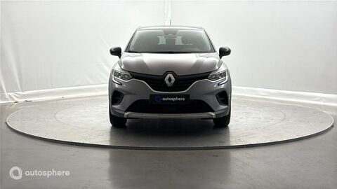 Captur 1.6 E-Tech hybride 145ch Evolution 2023 occasion 02300 Chauny