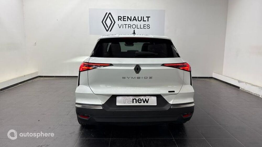 Symbioz 1.6 E-Tech full hybrid 145ch Techno 2025 occasion 13127 Vitrolles