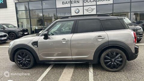 Countryman Cooper D 150ch Oakwood ALL4 BVA 2018 occasion 13100 Aix-en-Provence