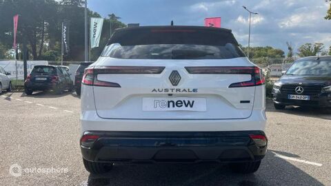 Austral 1.2 E-Tech full hybrid 200ch Techno esprit Alpine - 23 2024 occasion 84120 Pertuis