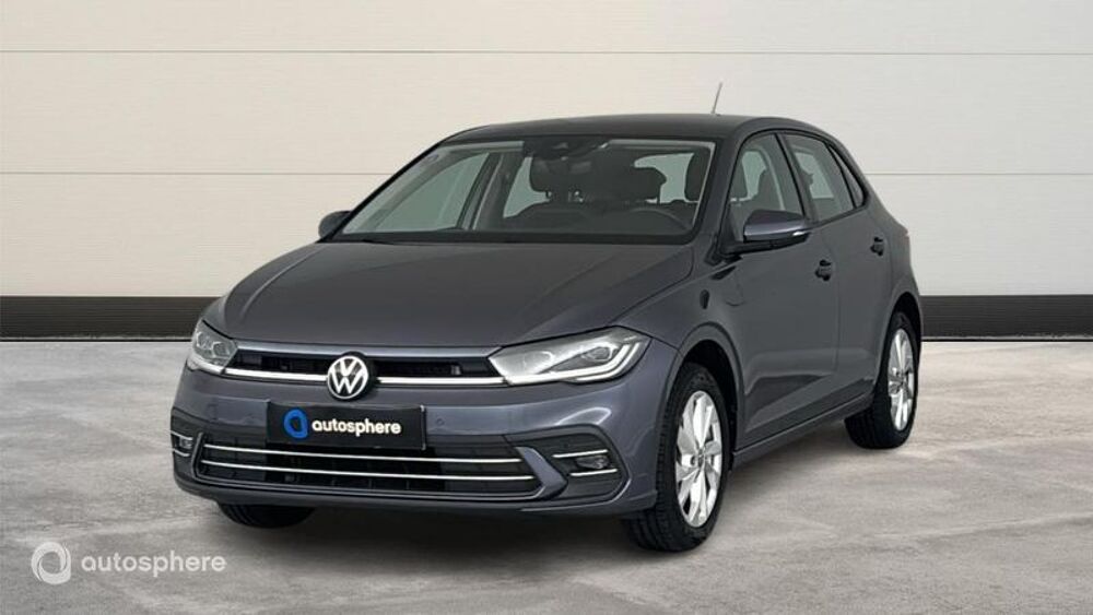 Polo 1.0 TSI 110ch Life DSG7 2023 occasion 77100 Meaux