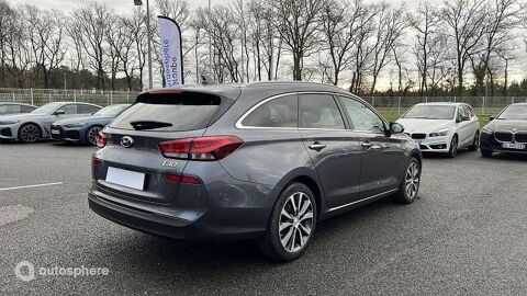 i30 1.6 CRDi 136ch Creative 2018 occasion 40090 SAINT-AVIT