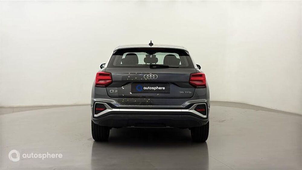 Q2 35 TFSI 150ch Advanced S tronic 7 2023 occasion 86000 Poitiers