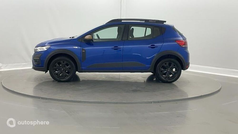 Sandero 1.0 ECO-G 100ch Stepway Extreme + -24 2025 occasion 54800 JARNY