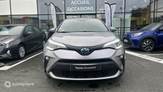 C-HR 122h Edition 2WD E-CVT MC19 2020 occasion 69410 Champagne-au-Mont-d'Or
