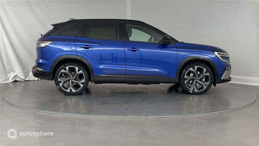 Austral 1.2 E-Tech full hybrid 200ch Techno esprit Alpine 2023 occasion 57100 Thionville