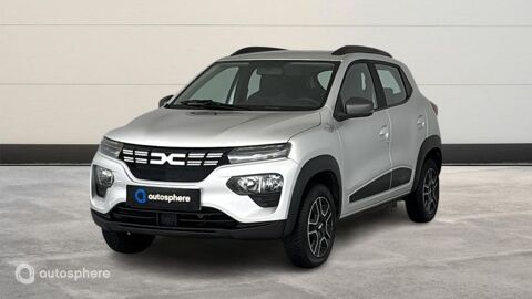 Dacia Spring 45ch Expression 2023 occasion Dunkerque 59640