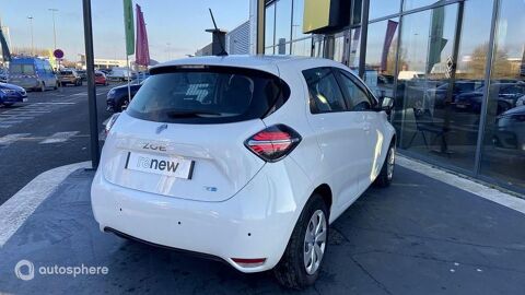 Zoé Life charge normale R110 Achat Intégral - 20 2020 occasion 10100 Romilly-sur-Seine