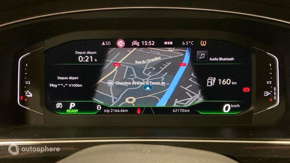Tiguan 1.4 eHybrid 245ch R-Line DSG6 2021 occasion 57100 Thionville
