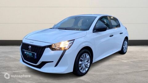 Peugeot 208 1.5 BlueHDi 100 Premium 2022 occasion PAU 64000