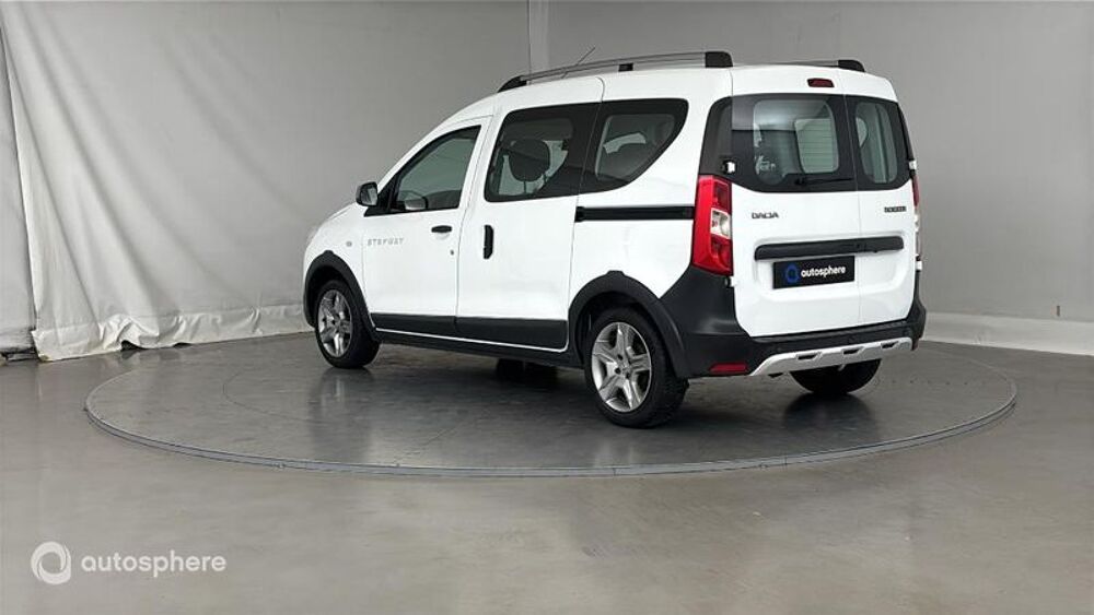 Dokker 1.5 Blue dCi 95ch Stepway 2018 occasion 59470 Wormhout