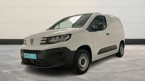 Annonce voiture Peugeot Partner 21990 €