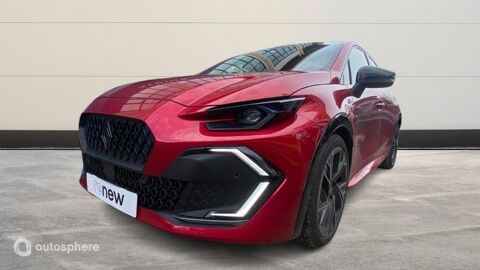 Renault Clio 1.8 E-Tech 160ch full hybrid esprit Alpine 2026 occasion Aix-en-Provence 13090