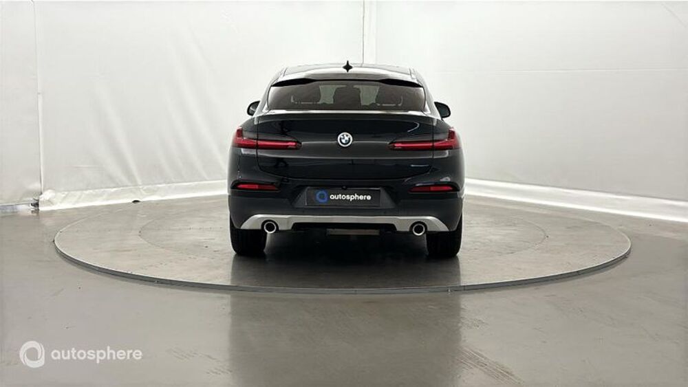 X4 xDrive20d 190ch xLine Euro6d-T 2019 occasion 59650 Villeneuve-d'Ascq
