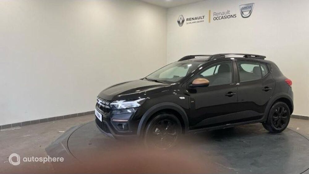 Sandero 1.0 TCe 90ch Expression -24 2025 occasion 62000 Arras