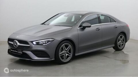 Mercedes Classe CLA 180 d 2.0 116ch AMG Line 2023 occasion Chauray 79180