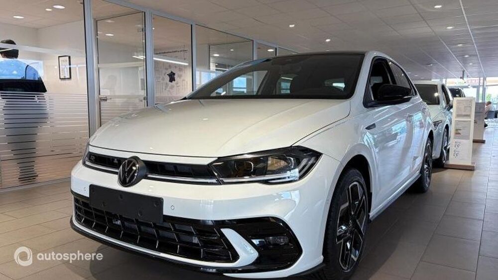 Polo 1.0 TSI 116ch R-Line DSG7 2026 occasion 16430 Champniers