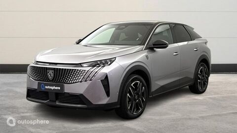 Peugeot 3008 1.2 Hybrid 145ch GT e-DCS6 2025 occasion Nantes 44000
