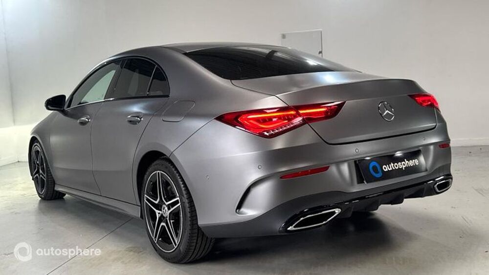 Classe CLA 200 d 150ch AMG Line 8G-DCT 8cv 2023 occasion 60740 Saint-Maximin